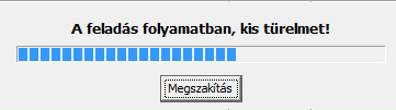 A feladás folyamatban...